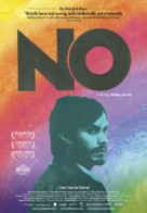 No - Canadian Movie Poster (xs thumbnail)