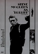 Bullitt - DVD movie cover (xs thumbnail)