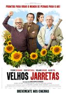 Les vieux fourneaux - Portuguese Movie Poster (xs thumbnail)