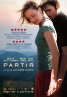 Partir - Canadian Movie Poster (xs thumbnail)