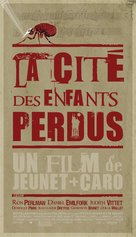 La cit&eacute; des enfants perdus - French Movie Poster (xs thumbnail)