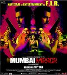 Mumbai Mirror - Indian Movie Poster (xs thumbnail)