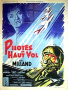 High Flight - French Movie Poster (xs thumbnail)