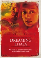 Dreaming Lhasa - Spanish poster (xs thumbnail)