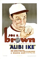 Alibi Ike - Movie Poster (xs thumbnail)