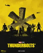 Thunderbolts* Poster