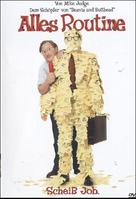 Office Space - German Movie Cover (xs thumbnail)