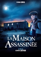 La maison assassin&eacute;e - French Movie Poster (xs thumbnail)