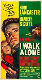 I Walk Alone - Movie Poster (xs thumbnail)