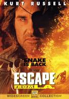 Escape from L.A. - Movie Cover (xs thumbnail)