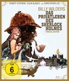 The Private Life of Sherlock Holmes - German Movie Cover (xs thumbnail)