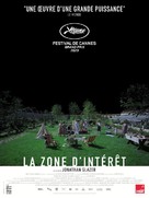 The Zone of Interest - French Movie Poster (xs thumbnail)