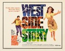 West Side Story - Re-release movie poster (xs thumbnail)