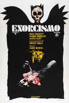 Exorcismo - Spanish Movie Poster (xs thumbnail)