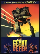 The Iron Giant - Canadian Movie Poster (xs thumbnail)