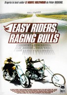 Easy Riders, Raging Bulls: How the Sex, Drugs and Rock &#039;N&#039; Roll Generation Saved Hollywood - French DVD movie cover (xs thumbnail)