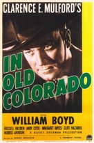 In Old Colorado - Movie Poster (xs thumbnail)