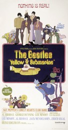 Yellow Submarine - Movie Poster (xs thumbnail)