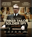 Tinker Tailor Soldier Spy - Canadian Blu-Ray movie cover (xs thumbnail)