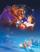 Beauty and the Beast: The Enchanted Christmas -  Key art (xs thumbnail)