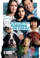 Instant Family - Polish Movie Poster (xs thumbnail)