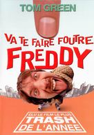Freddy Got Fingered - French DVD movie cover (xs thumbnail)