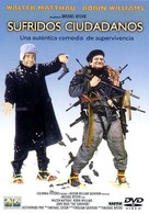The Survivors - Spanish DVD movie cover (xs thumbnail)