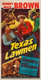 Texas Lawmen - Movie Poster (xs thumbnail)