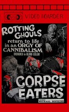 Corpse Eaters - VHS movie cover (xs thumbnail)
