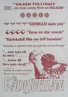 K&aring;disbellan - Swedish Movie Poster (xs thumbnail)