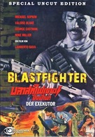 Blastfighter - Thai DVD movie cover (xs thumbnail)