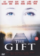 The Gift - Dutch DVD movie cover (xs thumbnail)