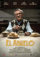 El Abuelo - Peruvian Movie Poster (xs thumbnail)