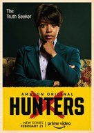 &quot;Hunters&quot; - Movie Poster (xs thumbnail)