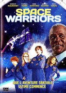 Space Warriors - French DVD movie cover (xs thumbnail)