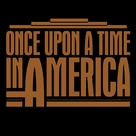 Once Upon a Time in America - Logo (xs thumbnail)