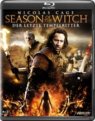 Season of the Witch - Swiss Blu-Ray movie cover (xs thumbnail)