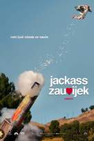 Jackass Forever - Croatian Movie Poster (xs thumbnail)