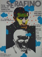 Serafino - Polish Movie Poster (xs thumbnail)
