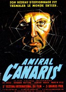 Canaris - French Movie Poster (xs thumbnail)