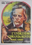 Das Netz - Italian Movie Poster (xs thumbnail)