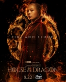 &quot;House of the Dragon&quot; - Indian Movie Poster (xs thumbnail)