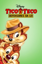 &quot;Chip 'n Dale Rescue Rangers&quot; - Movie Cover (xs thumbnail)