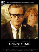 A Single Man - French Movie Poster (xs thumbnail)