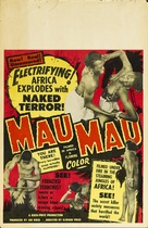 Mau-Mau - Movie Poster (xs thumbnail)