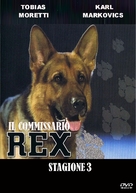 &quot;Kommissar Rex&quot; - Italian Movie Cover (xs thumbnail)