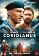 Coriolanus - Danish DVD movie cover (xs thumbnail)