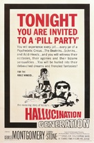 Hallucination Generation - Movie Poster (xs thumbnail)