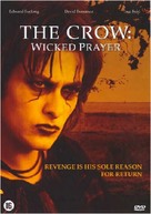 The Crow: Wicked Prayer - Dutch Movie Cover (xs thumbnail)