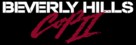 Beverly Hills Cop 2 - Logo (xs thumbnail)